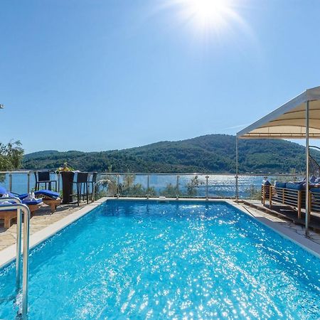 Villa Paradise Vela Luka Eksteriør billede